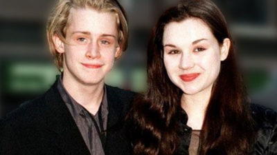 Real-life Celebrity Breakup: Macaulay Culkin and Rachel Miner