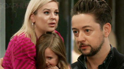 General Hospital Star Bradford Anderson On the Spinelli and Peter Feud
