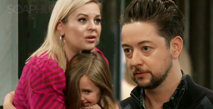 Maxie and Spinelli General Hospital