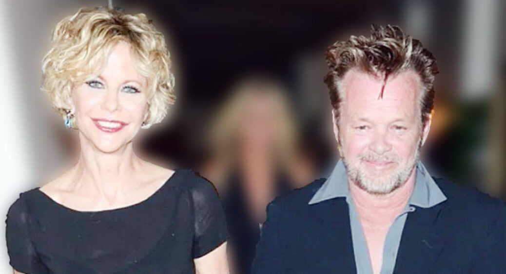 Real-Life Celebrity Breakup: Meg Ryan and John Mellencamp