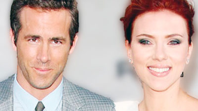 Real-Life Celebrity Breakup: Ryan Reynolds and Scarlett Johansson