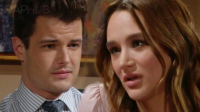 The Young and the Restless Poll Spec: What’s Next For Summer and Kyle?