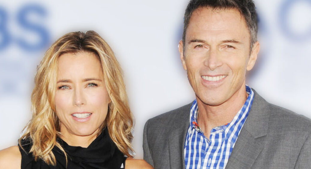 Real-Life Celebrity Romance: Téa Leoni and Tim Daly