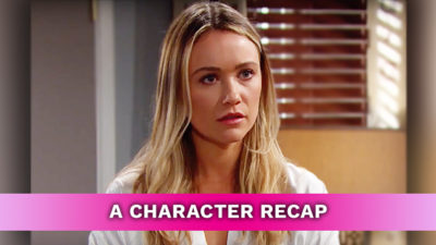 The Bold and the Beautiful Character Recap: Flo Fulton
