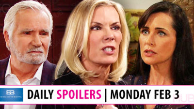 The Bold and the Beautiful Spoilers: Quinn’s Dark Side Emerges