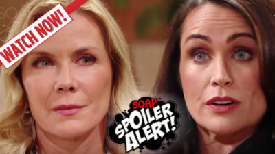 The Bold and the Beautiful Spoilers Preview: Quinn Vs. Brooke Is On