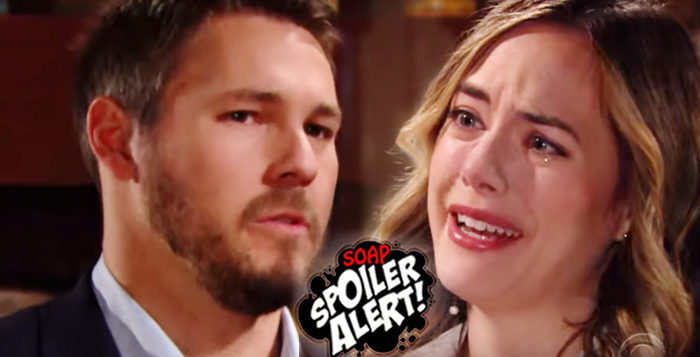 The Bold And Beautiful Spoilers Preview: Liam's Ultimatum