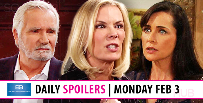 The Bold and the Beautiful Spoilers