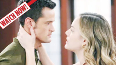 The Bold and the Beautiful Video Replay: Hope Learns Thomas Is Alive