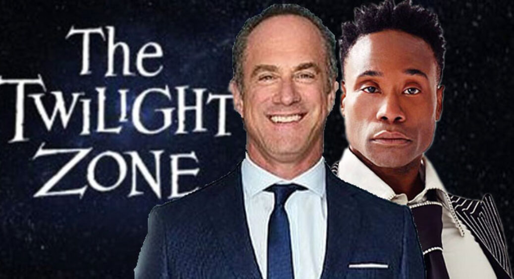 The Twilight Zone Season 2 All-Star Cast Features Chris Meloni and Billy Porter