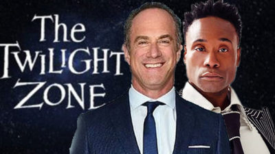 The Twilight Zone Season 2 All-Star Cast Features Chris Meloni and Billy Porter