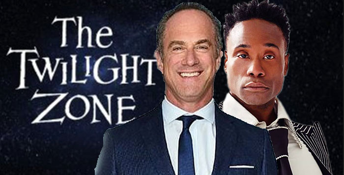 The Twilight Zone Chris Meloni and Billy Porter