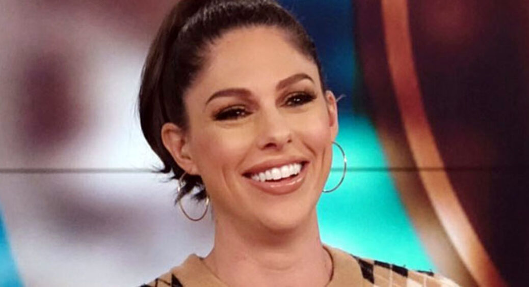 Abby Huntsman Announces She’s Quitting As Co-Host of The View