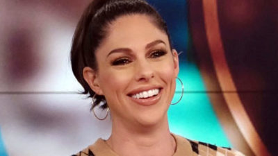 Abby Huntsman Announces She’s Quitting As Co-Host of The View