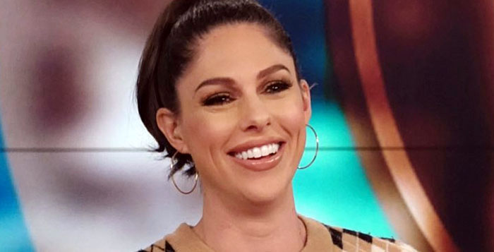 The View Abby Huntsman