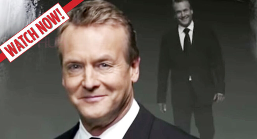 The Young and the Restless Video Replay: Tribute To Doug Davidson