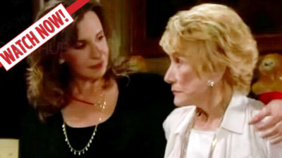 The Young and the Restless Video Replay: Tribute To Jill and Kay’s Friendship