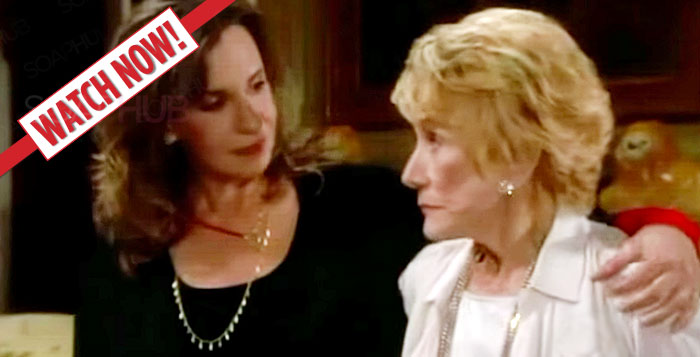 The Young and the Restless Jill and Kay