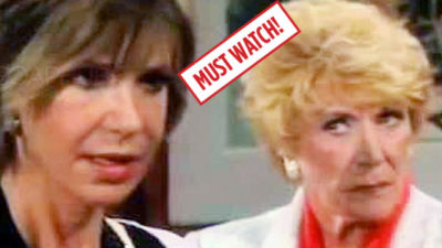 The Young and the Restless Video Replay: Jill and Kay Get DNA Results