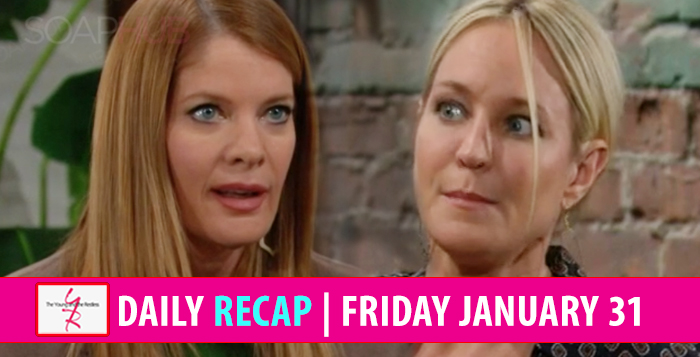 The Young and the Restless Recap