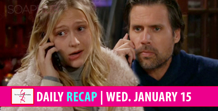 The Young and the Restless Recap