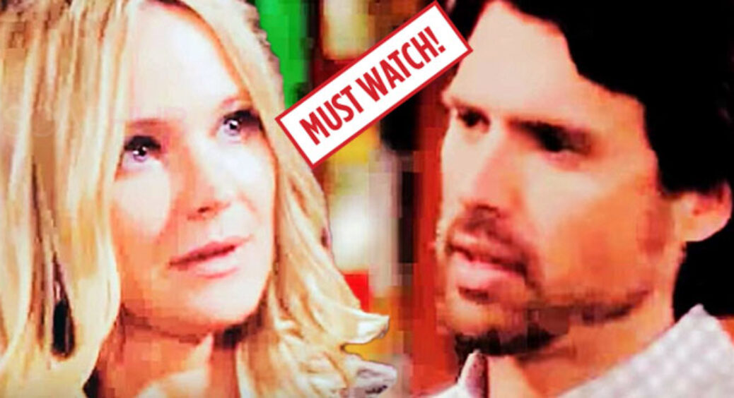 The Young and the Restless Video Replay: The Team of Sharon and Nick