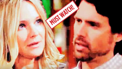 The Young and the Restless Video Replay: The Team of Sharon and Nick