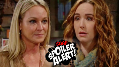 The Young and the Restless Spoilers: Mariah Is Devastated