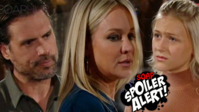 The Young and the Restless Spoilers: Faith to Nick – Something Is Wrong With Mom