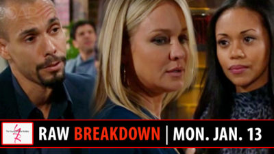 The Young and the Restless Spoilers Raw Breakdown: Everything’s Falling Apart