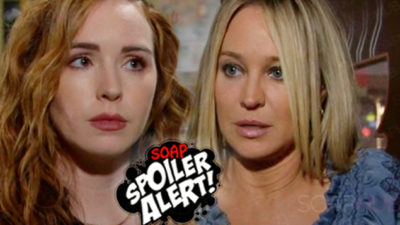 The Young and the Restless Spoilers: Mother And Daughter Lives Turned Upside Down