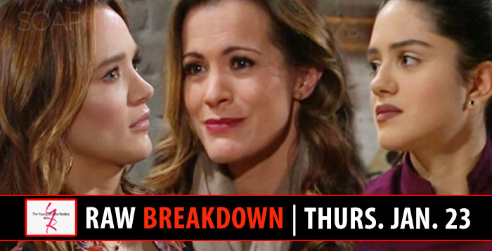 The Young And The Restless Spoilers: Secrets, Farewells, Bold Moves