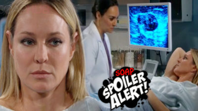 The Young and the Restless Spoilers: Sharon Has A Dangerous Tumor