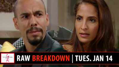 The Young and the Restless Spoilers Raw Breakdown: Lily’s On A Strange Mission