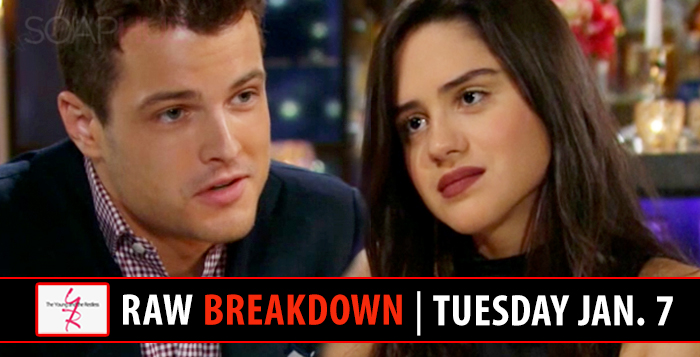 The Young and the Restless Spoilers