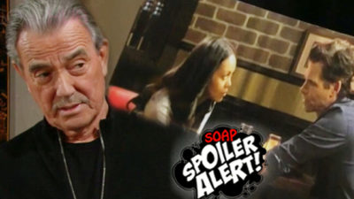 The Young and the Restless Spoilers: Victor Is The One Stalking Amanda