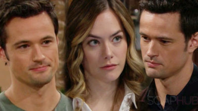 The Bold and the Beautiful Poll Results: Thomas, Thomas Everywhere
