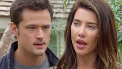 The Bold and the Beautiful Poll Results: Are You Mad Steffy Hasn’t Told The Truth About Thomas?