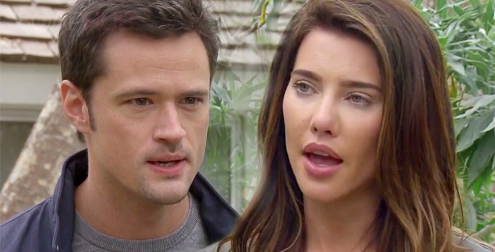 Thomas and Steffy The Bold and the Beautiful