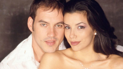 Real-life Celebrity Breakup: Tyler Christopher and Eva Longoria