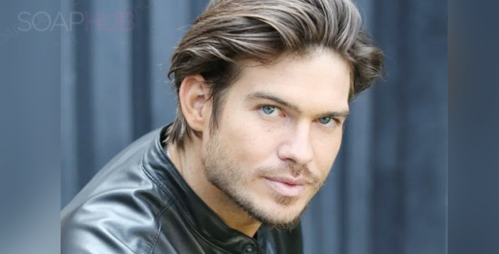 Tyler Johnson The Young and the Restless