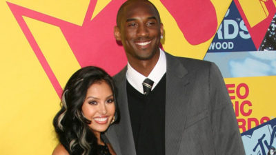 Vanessa Bryant Thanks Kobe’s Fans For Support After Tragedy