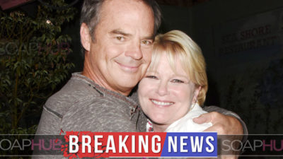 Days of our Lives Star Wally Kurth Reveals Big Judi Evans News