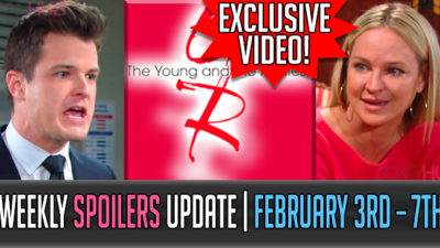 The Young and the Restless Spoilers Update: A Haunting Experience