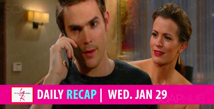 The Young and the Restless Recap