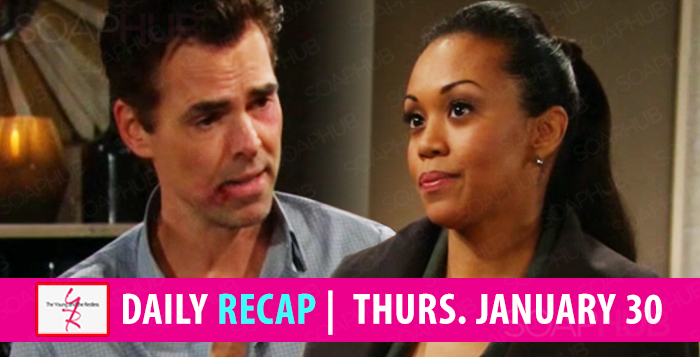 The Young and the Restless Recap