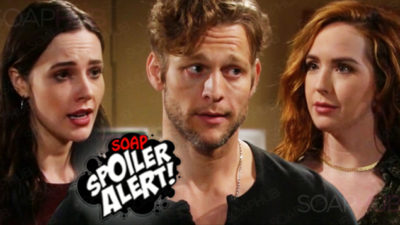 The Young and the Restless Spoilers: Tessa Leaves Mariah