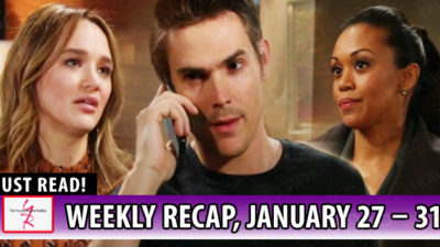 The Young and the Restless Recap: Breakups And Secrets
