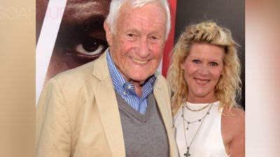 The Bold and The Beautiful’s Alley Mills Loses Husband Orson Bean