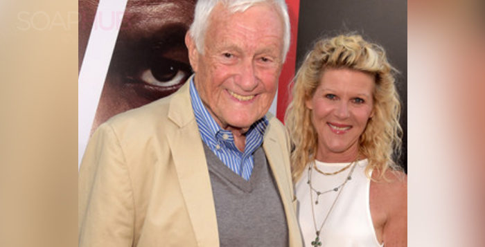 The Bold and The Beautiful's Alley Mills Loses Husband Orson Bean